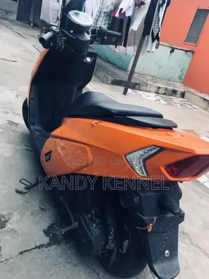 Daelim 2025 Orange