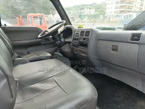 Kia Registered Frontier 2003 Blue