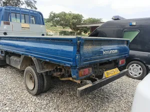 Kia Registered Frontier 2003 Blue