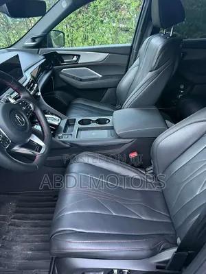 Acura MDX 2026 Gray
