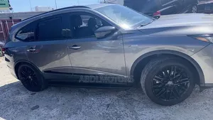 Acura MDX 2026 Gray