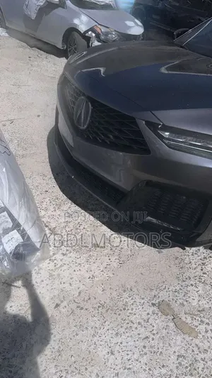 Acura MDX 2026 Gray