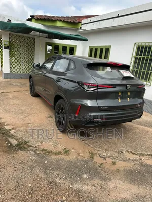 New Changan X5 Plus 1.5 Blue Core FWD 2025 Gray