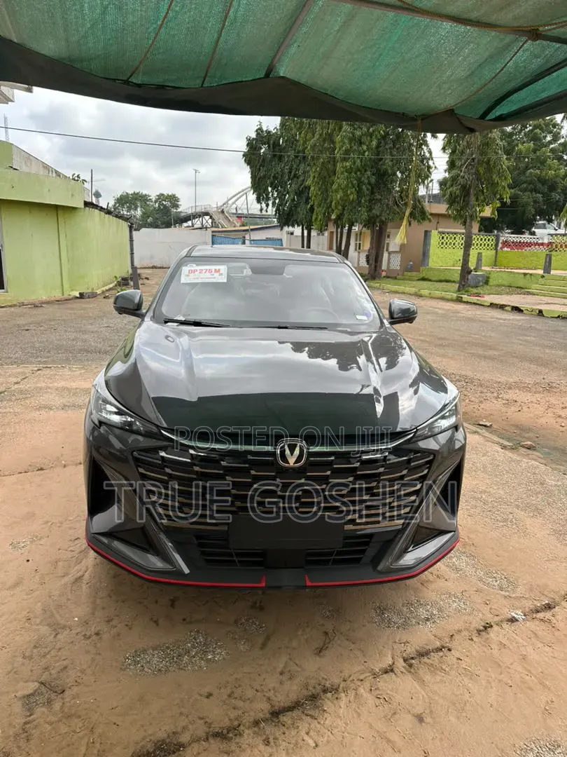 New Changan X5 Plus 1.5 Blue Core FWD 2025 Gray