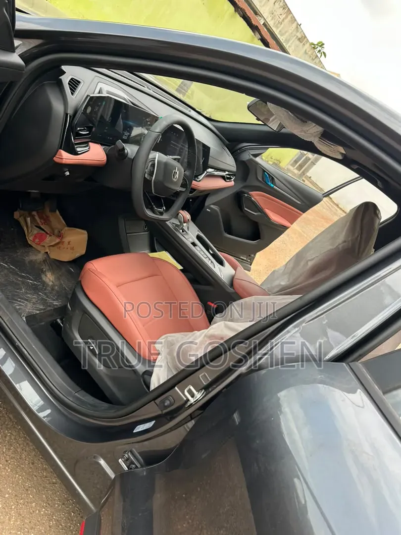 New Changan X5 Plus 1.5 Blue Core FWD 2025 Gray