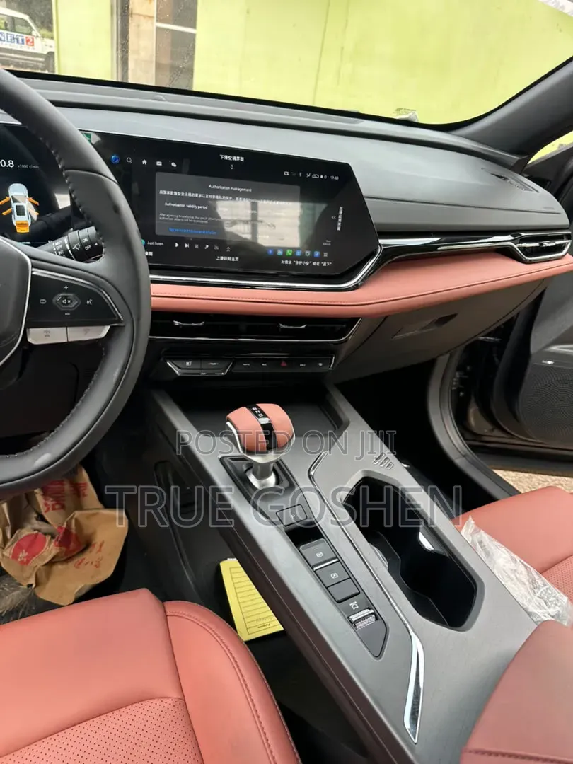 New Changan X5 Plus 1.5 Blue Core FWD 2025 Gray