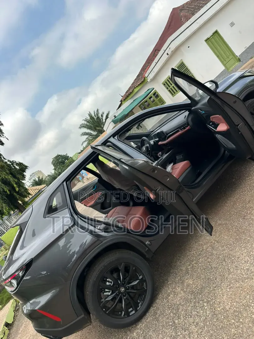 New Changan X5 Plus 1.5 Blue Core FWD 2025 Gray