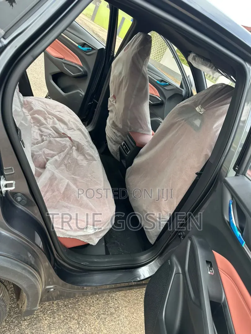New Changan X5 Plus 1.5 Blue Core FWD 2025 Gray