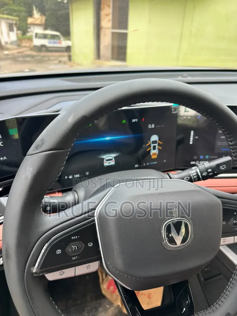 New Changan X5 Plus 1.5 Blue Core FWD 2025 Gray