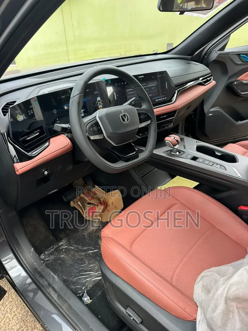 New Changan X5 Plus 1.5 Blue Core FWD 2025 Gray