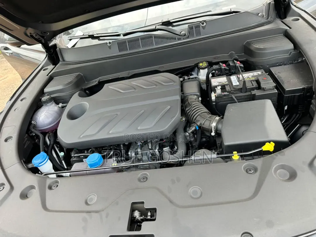 New Changan X5 Plus 1.5 Blue Core FWD 2025 Gray