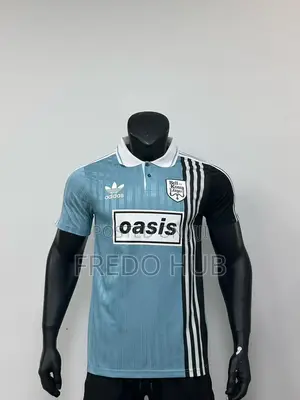 Adidas Oasis Jerseys Special Kits