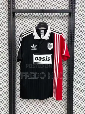 Adidas Oasis Jerseys Special Kits
