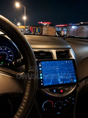 Hyundai Accent SE Sedan 2016 Blue