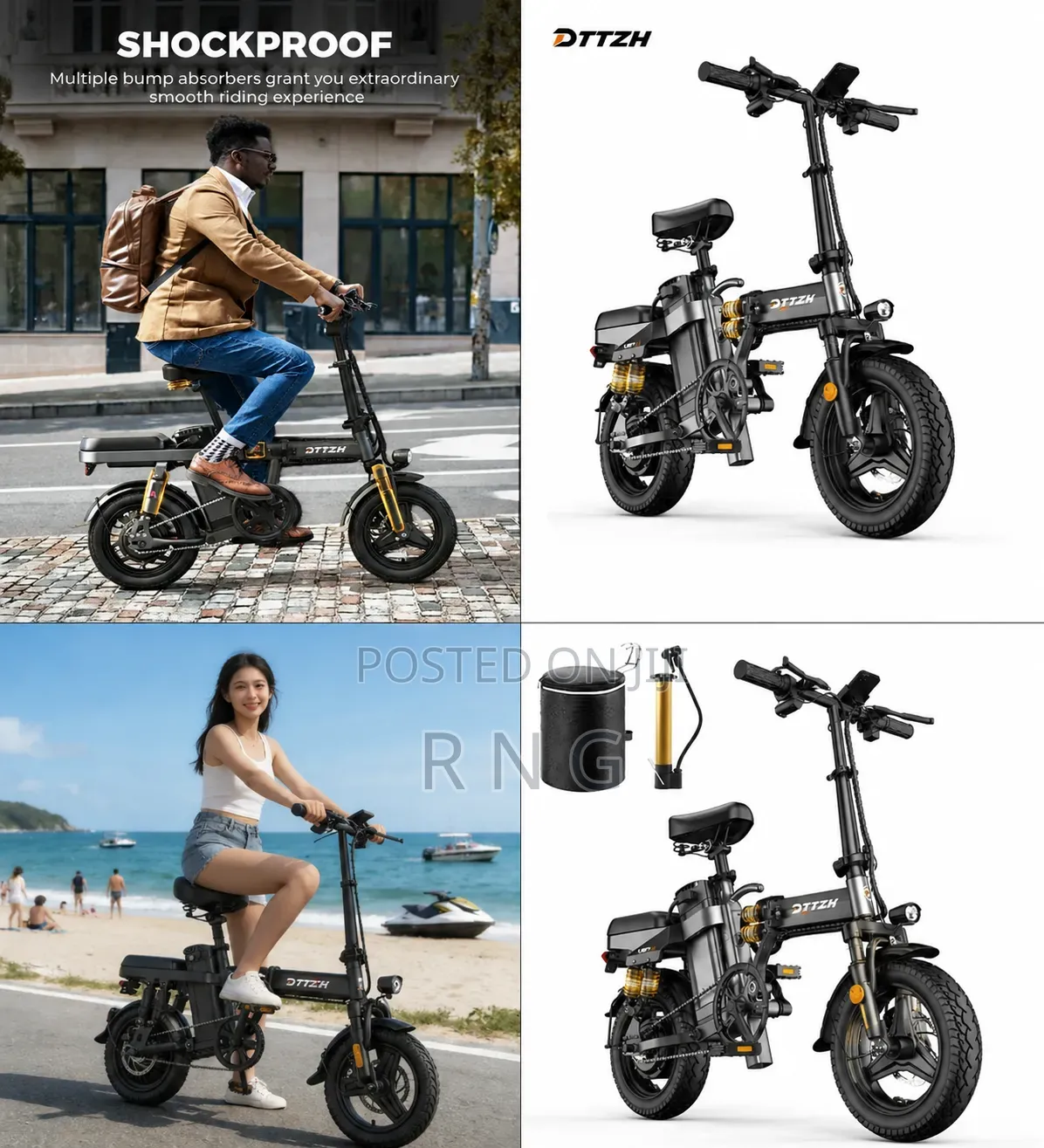 Electric Bike
