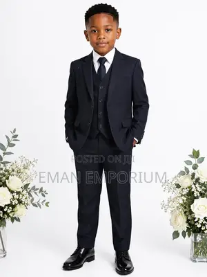 Ouality Boys 3pcs Suits