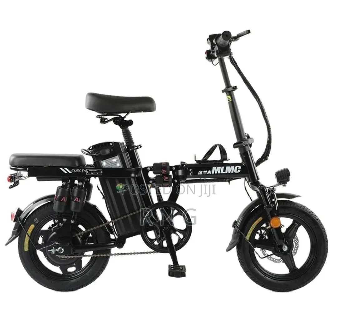 Electric Bike