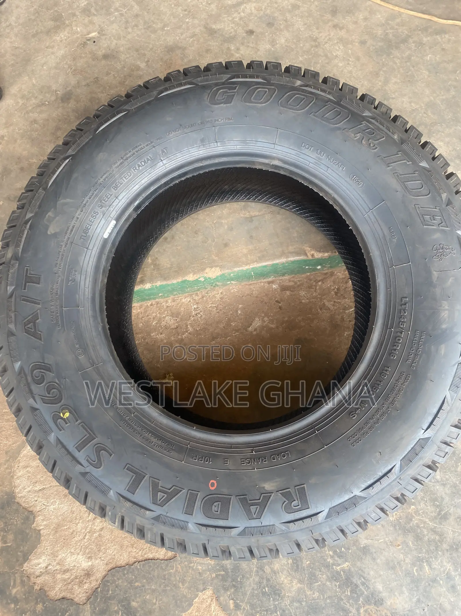 Goodride SUV Tire 245/70r16