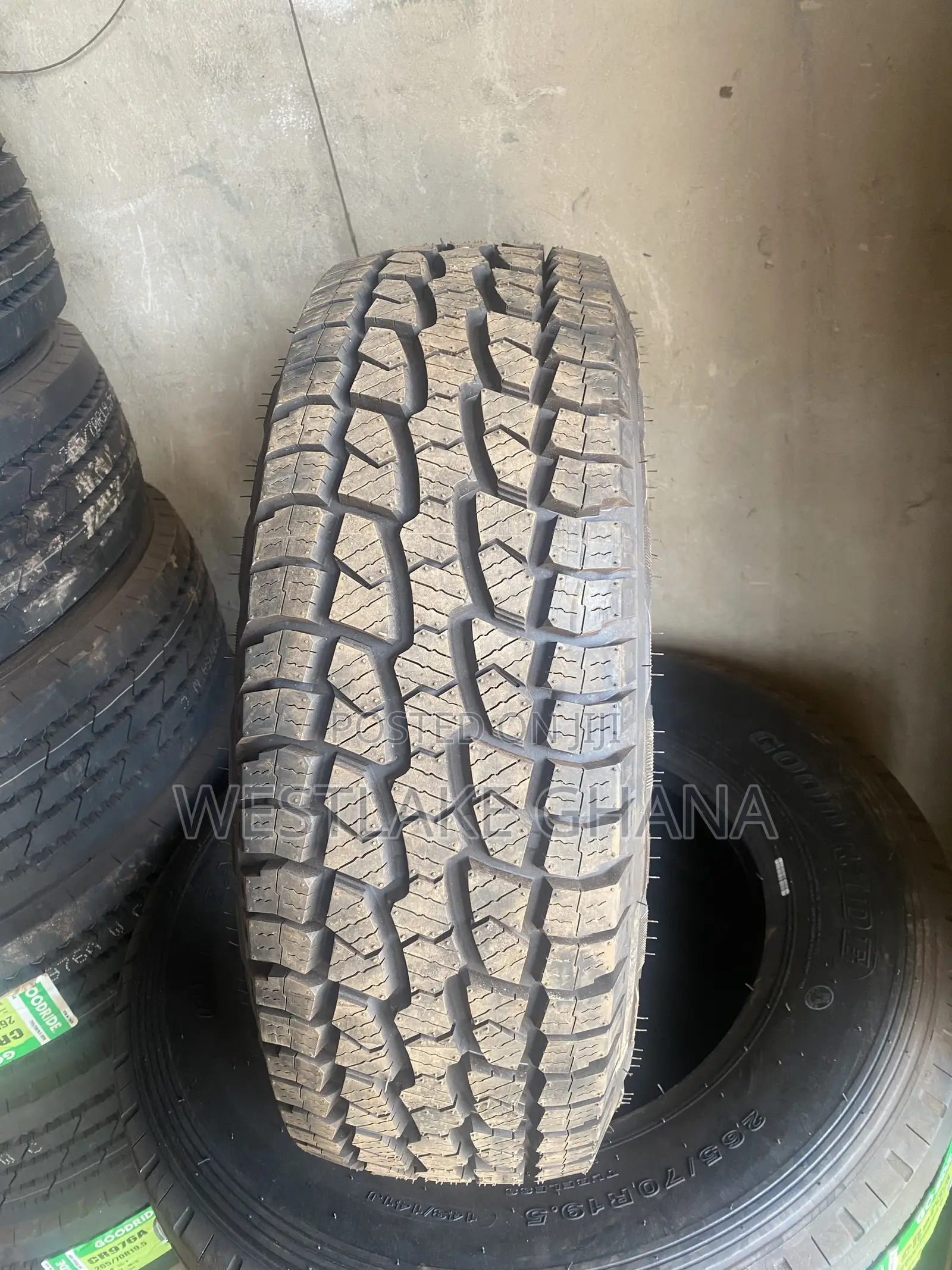 Goodride SUV Tire 245/70r16