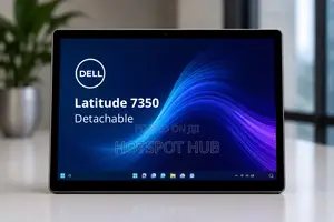 New Dell Latitude 7350 Detachable 32GB Intel Core Ultra 7 SSD 512GB