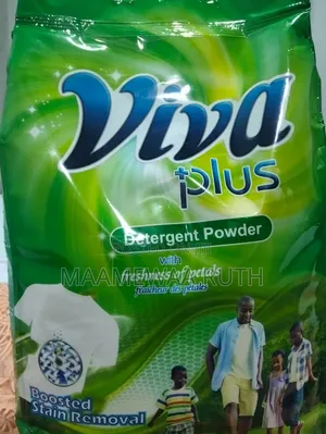 Powdered Soaps