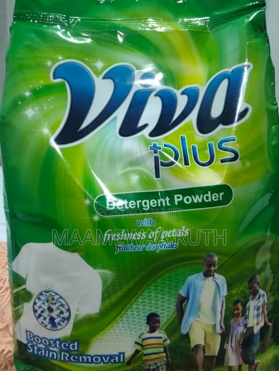 Powdered Soaps