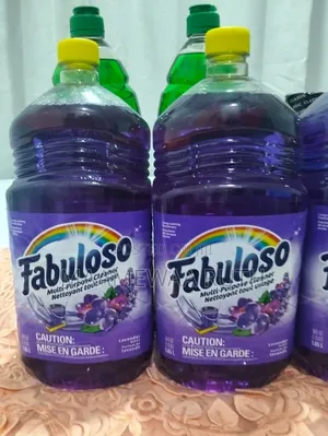 Fabuloso Scented Floor Cleaner