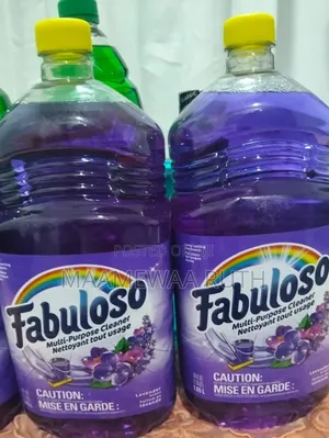 Fabuloso Scented Floor Cleaner