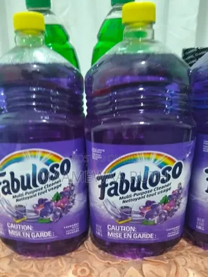 Fabuloso Scented Floor Cleaner