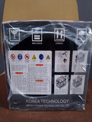 Car Battery 75ah/ 15plate +Free Delivery Within Accra