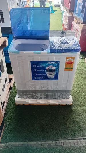 Nexon 12KG Washer – Strong Perform