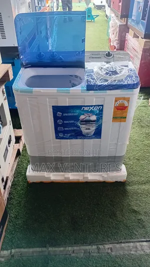 Nexon 12KG Washer – Strong Perform