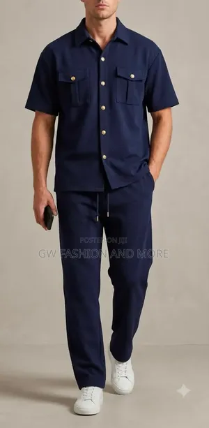 Blackmen Top and Down Trousers Available