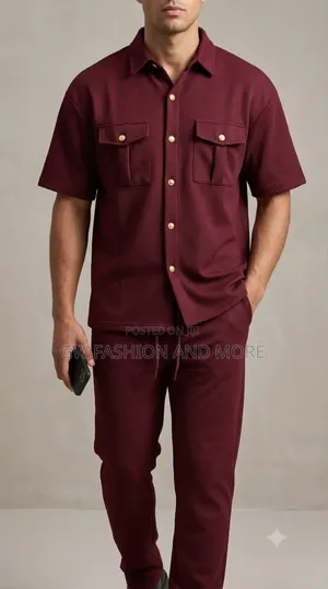 Blackmen Top and Down Trousers Available