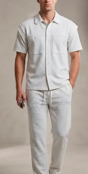 Blackmen Top and Down Trousers Available