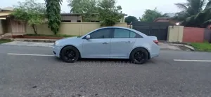 Chevrolet Cruze 2013 Gray