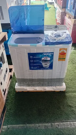Affordable Nexon 12KG Washing Machine Today