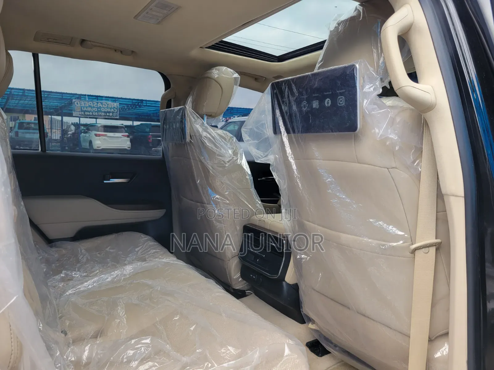 Toyota Land Cruiser 2022 Black