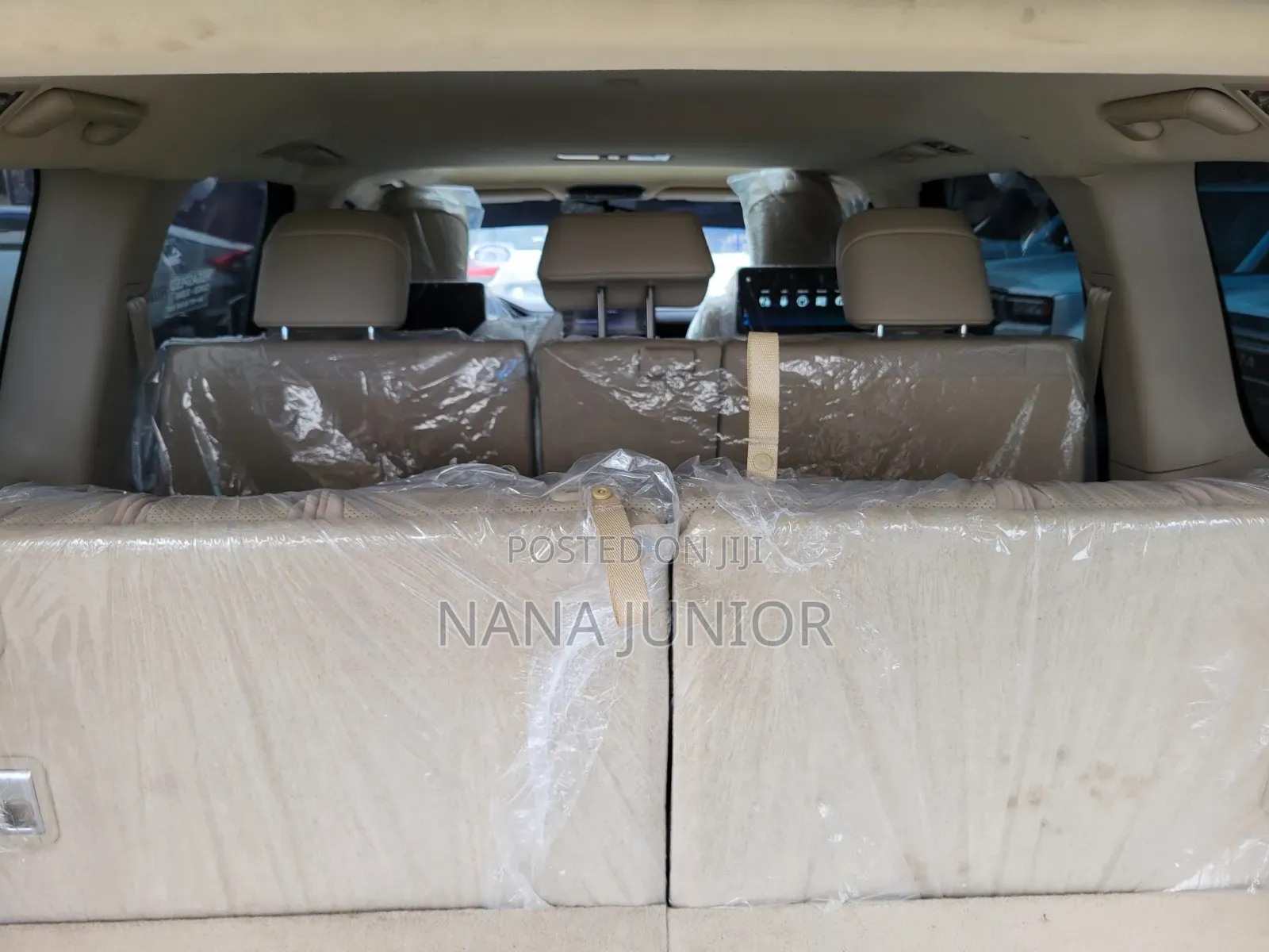 Toyota Land Cruiser 2022 Black
