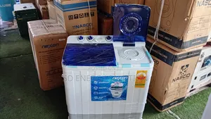 Nexon 12KG Washing Machine – Heavy Load, Superior Cleaning