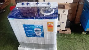 Nexon 12KG Washing Machine – Wash More at Once 12kg