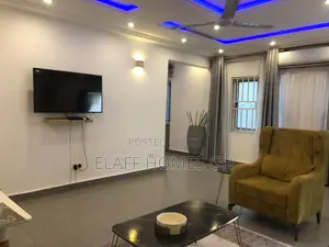 Furnished 1bdrm Apartment in Elaffhomesgh, American House for rent