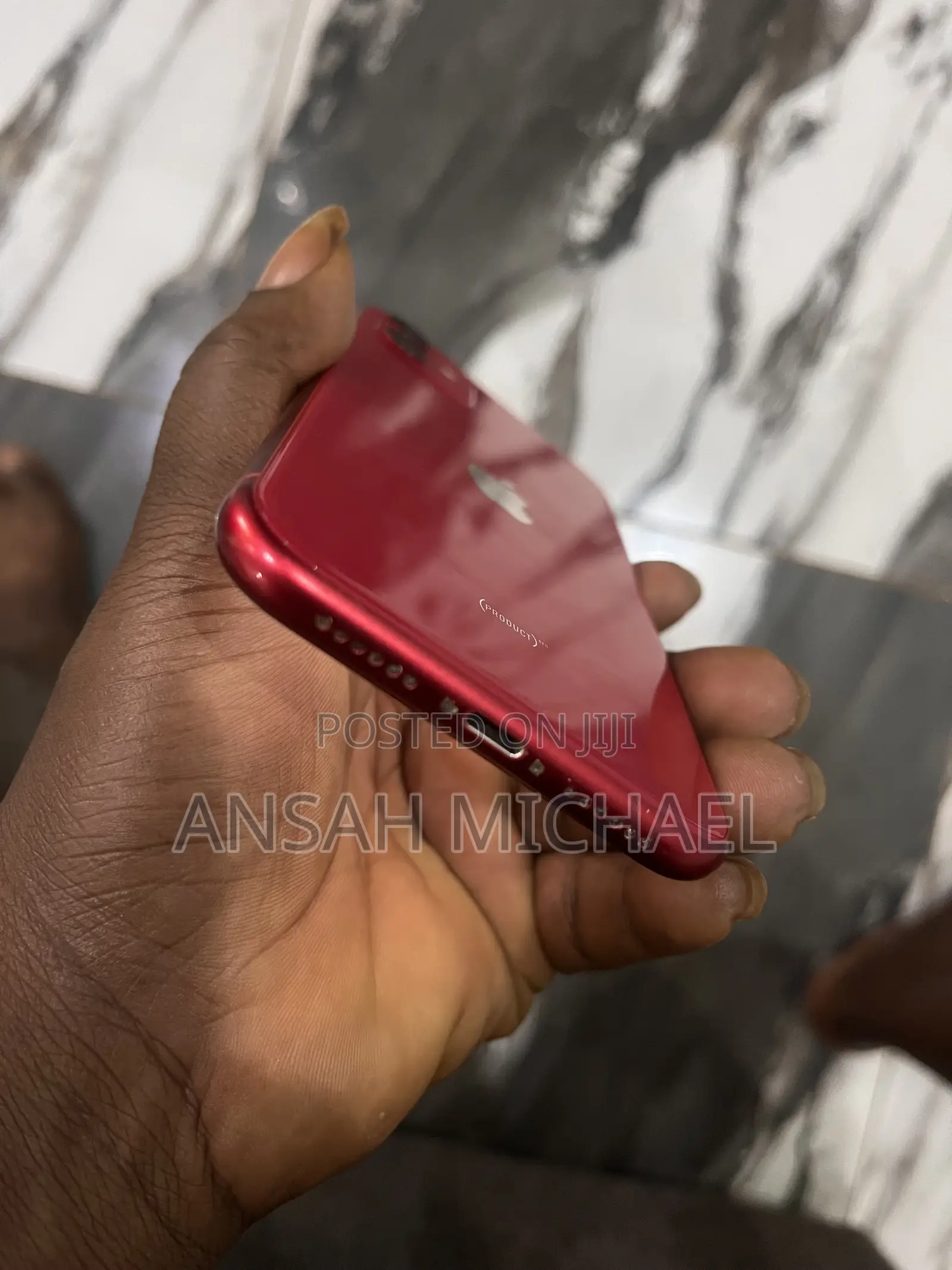 Apple iPhone 11 64 GB Red