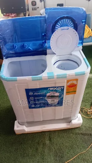 Nexon 10KG Washing Machine – Large Capacity 10kg