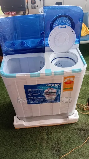 Nexon 10KG Washing Machine – Large Capacity 10kg