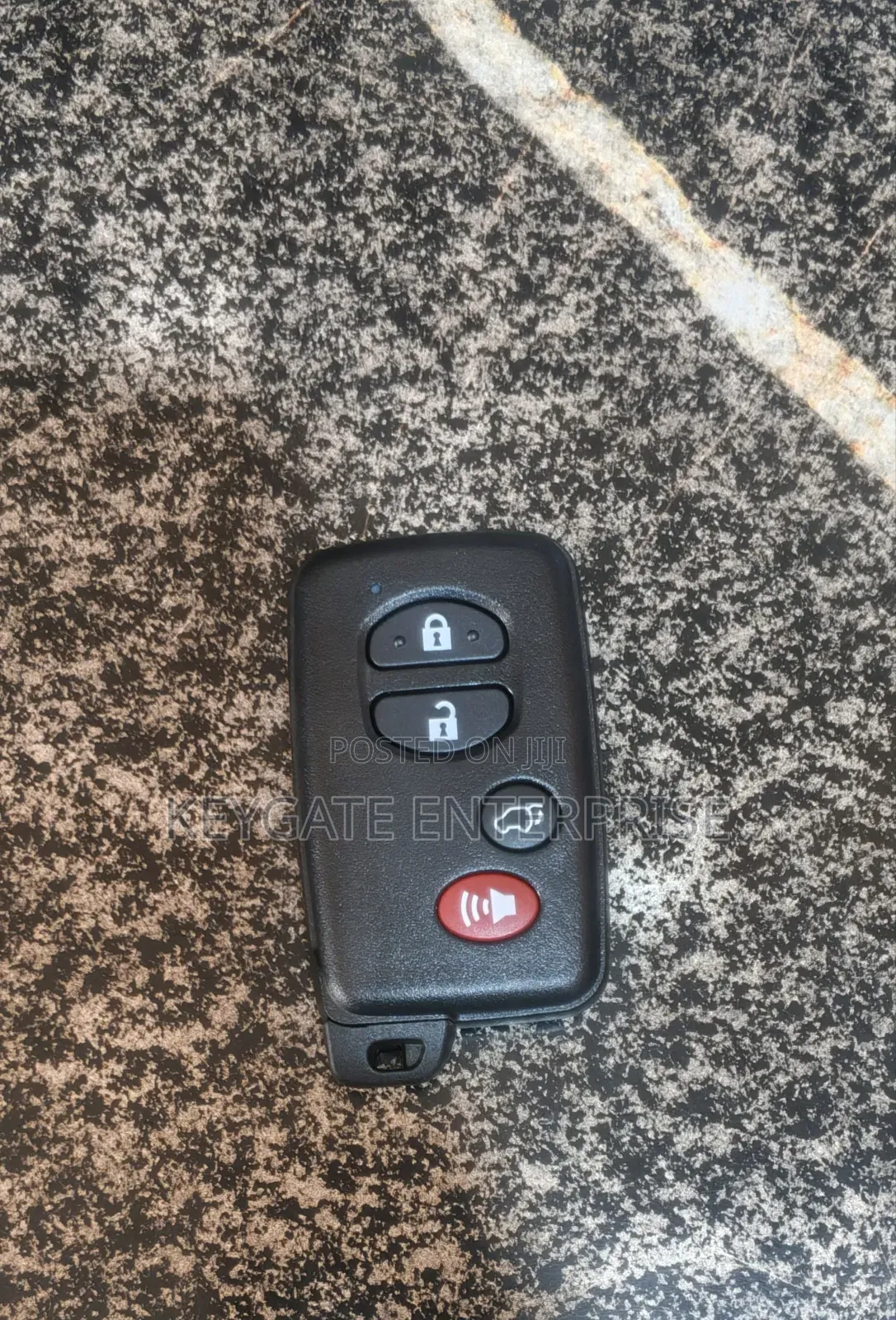 Toyota Land Cruiser,Highlander,RAV4,Corolla Smart Key and Programming