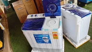 Nexon 12KG Washing Machine – Quality Wash With 1-Year Warranty