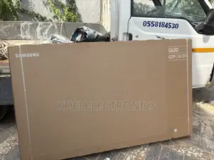 OneRemote (Smart Remote Control) Samsung – 75Inch QLED HDR Smart TV