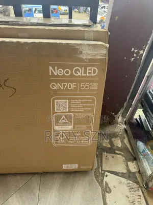 Samsung 55 Inch Neo QLED QN70F