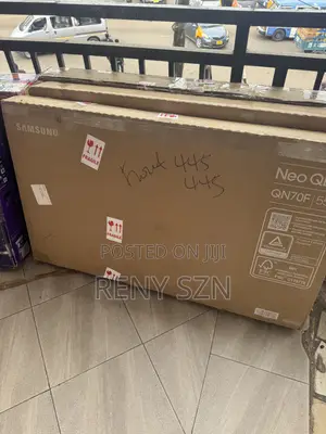 Samsung 55 Inch Neo QLED QN70F